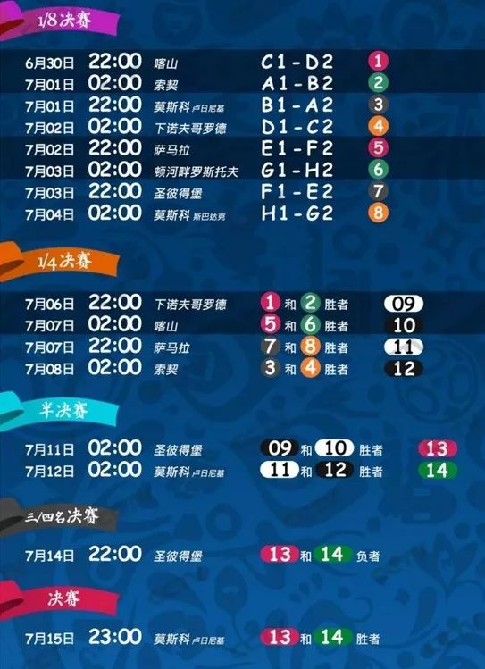 2026世界杯几月举行？这份观赛时间表，你得收好了