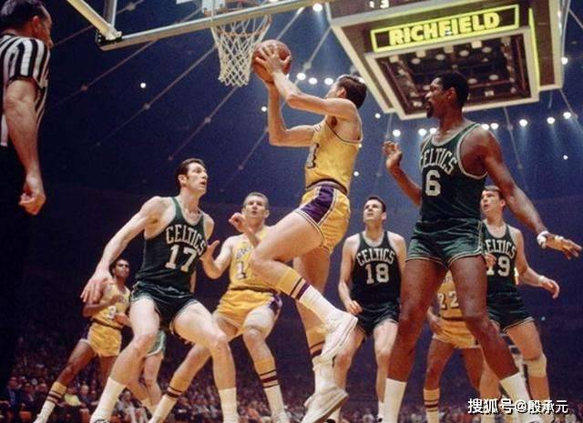 NBA季后赛历史得分榜，那些在最高舞台刻下名字的狠角色