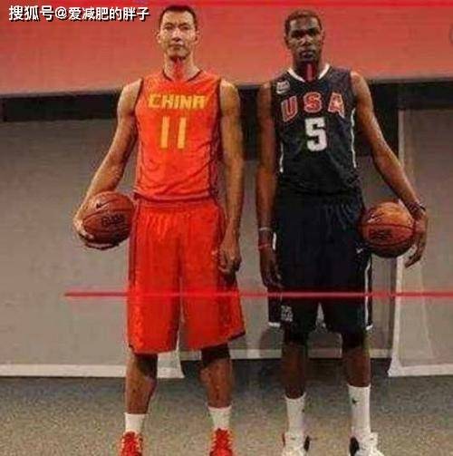 中国男篮身高榜，那些高人一头的现役球员，到底谁在撑起内线？