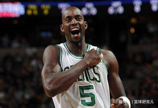 2008年NBA总冠军MVP，凯文·加内特，那一吼背后的铁血岁月